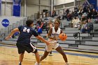 WBBall vs ECS  Wheaton College women's basketball vs Eastern Connecticut State University. - Photo By: KEITH NORDSTROM : Wheaton, basketball
